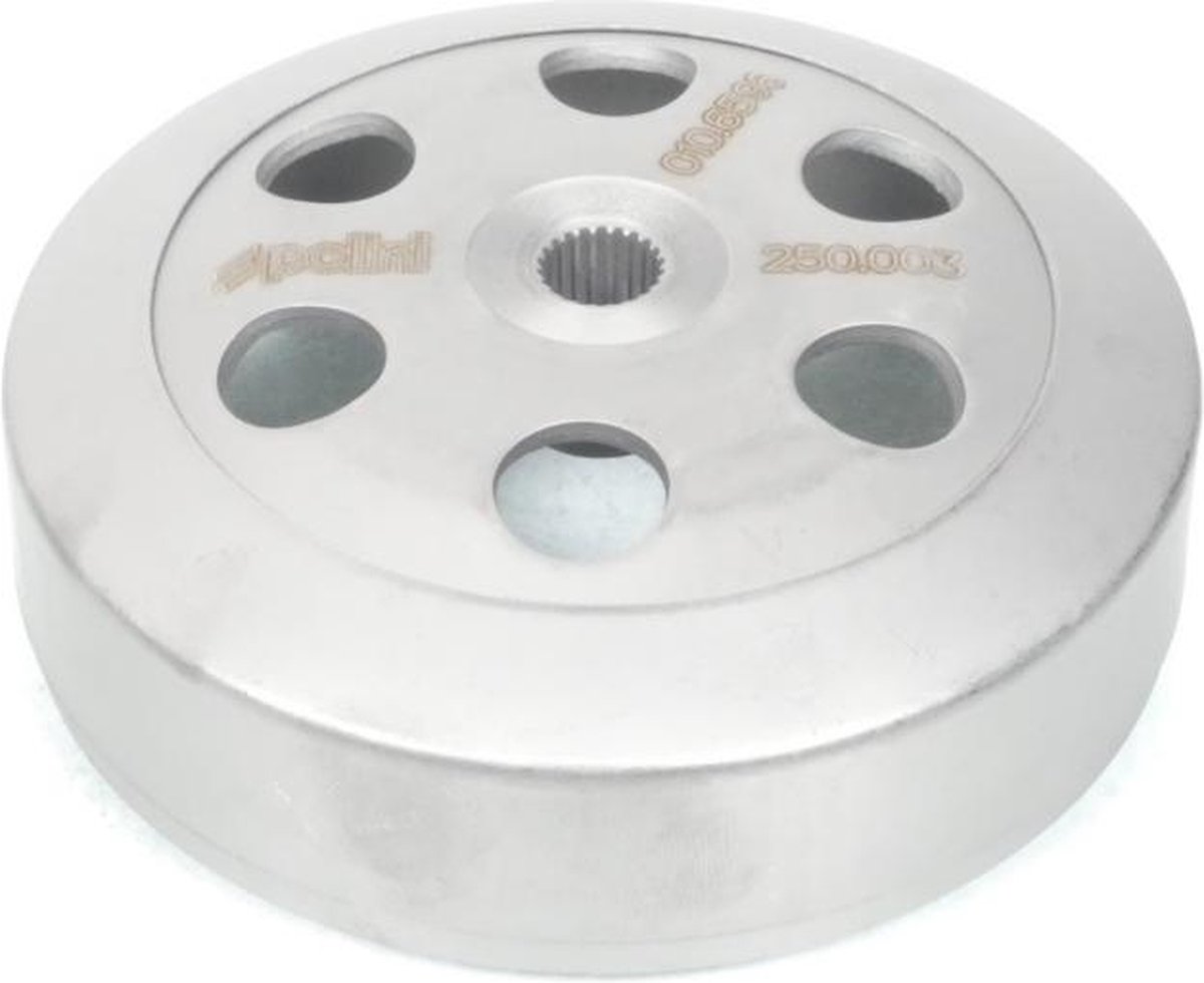 Cloche d embrayage Polini pour Scooter Peugeot 50 Squab Neuf