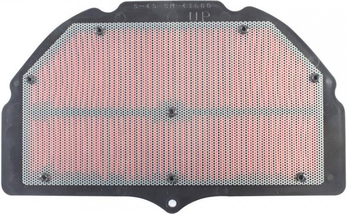 filtrex luchtfilter voor suzuki 1000 gsx-r motorfiets 2005-2008 13780-41g00 125-0093 nieuw