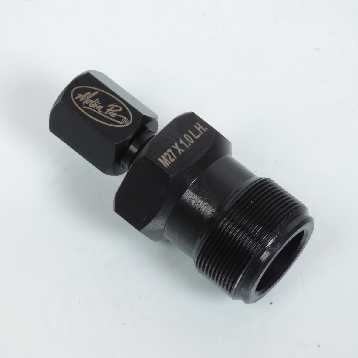 vliegwieltrekker m27x1.0l linkse omkeerdraad voor motorfiets p515 08-0026