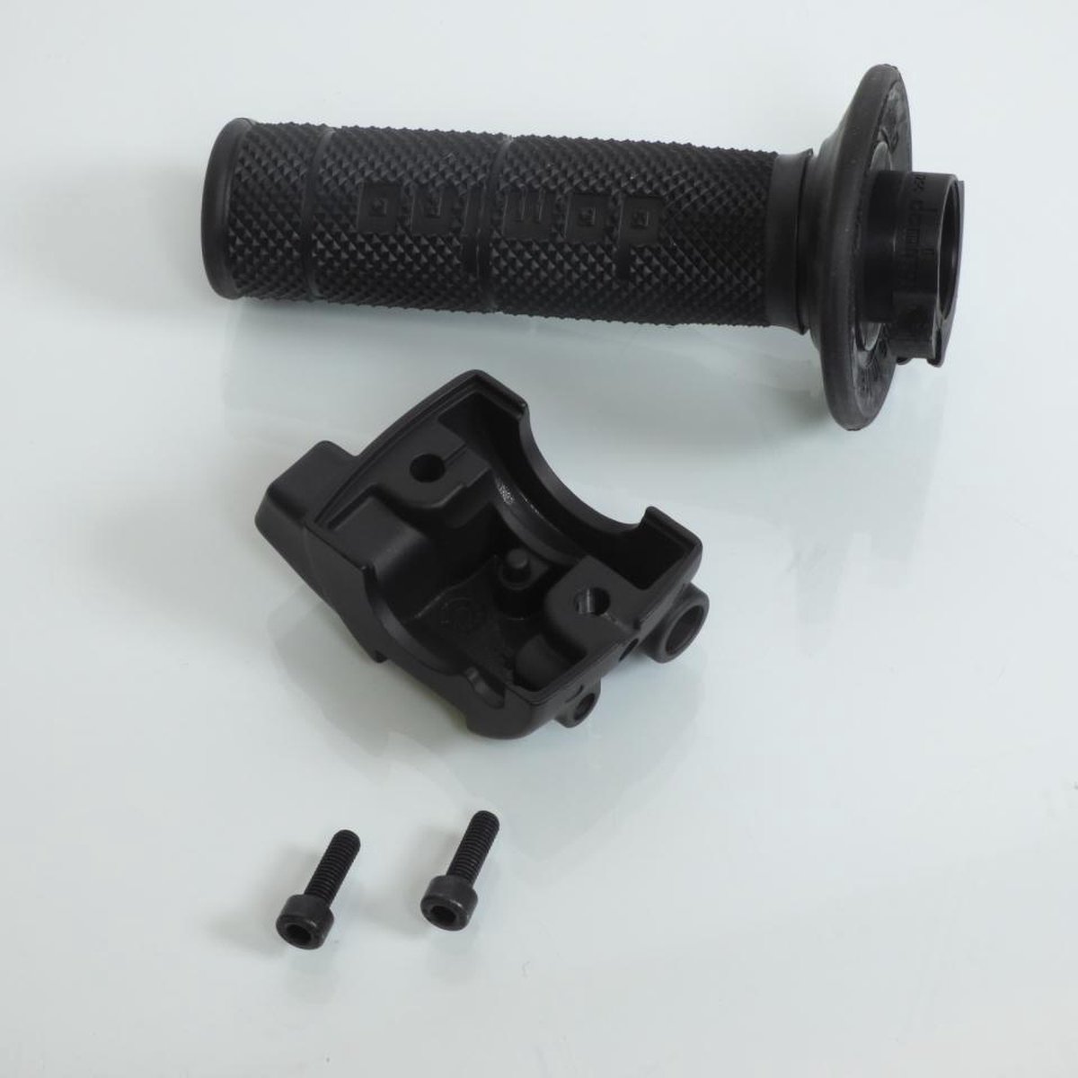 Domino-gashendel voor Rieju 50-motorfiets, modeljaar 2009 t/m 2020, nieuw
