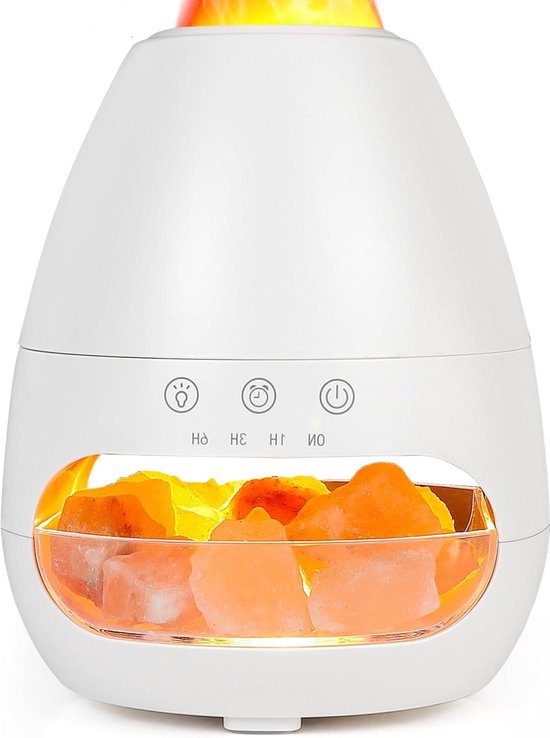 Essentiële Olie Diffuser Met 7 Kleuren LED Verlichting En Nano Mist Technologie 450 Ml Luchtbevochtiger Voor Thuis Kantoor En Kinderkamer
