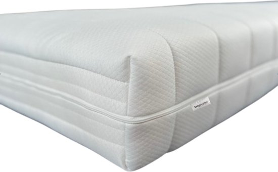 Topper Dailydream Model M Viscoelastic cu efect de spumă cu memorie
