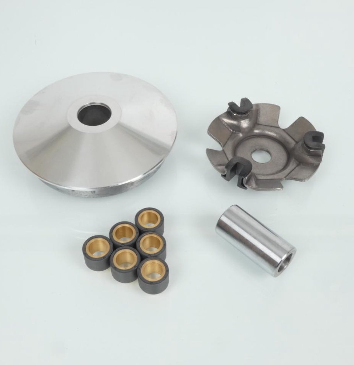 nieuwe auto rms drive