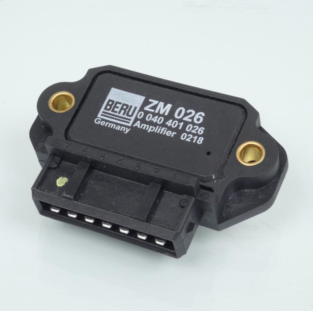 Beru elektrische blok voor BMW 1100 K LT motorfiets 1992 tot 1999 zm026 nieuw