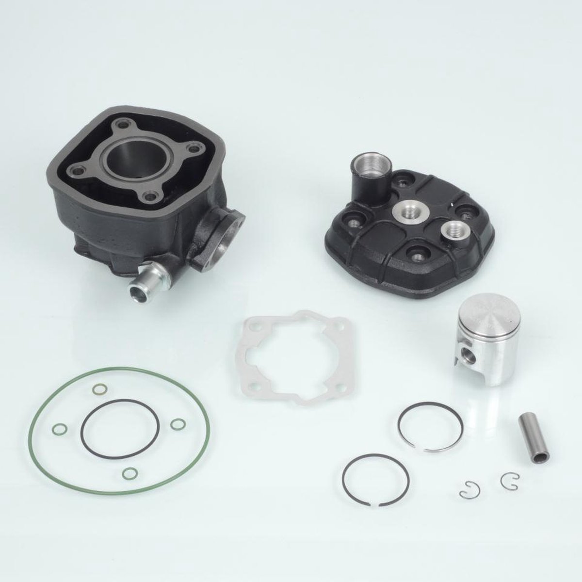 dr racing motorkap voor gilera 50 smt 2000 tot 2005 kt00115 / Ø39.83mm nieuw