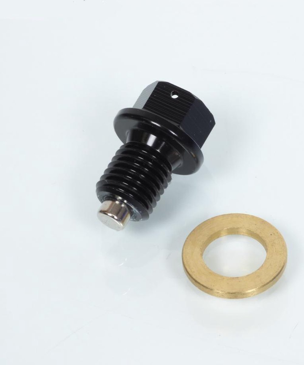 oliepeilplug tecnium voor auto m12 steek 1,50 nieuw