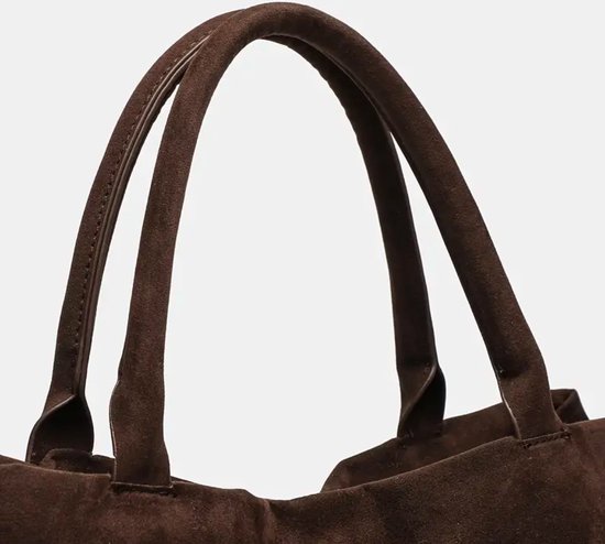 Groothandel Schoudertassen Suède Klinknagel Vrouwen Casual Dagelijks Accessoires 58942