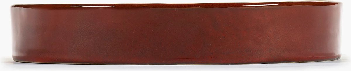 Serax Marie Michielssen La Mère diep bord D23cm venetian red