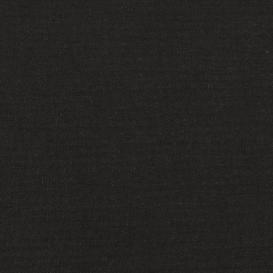 Prolenta Premium - Slaapbank 2-zits stof zwart