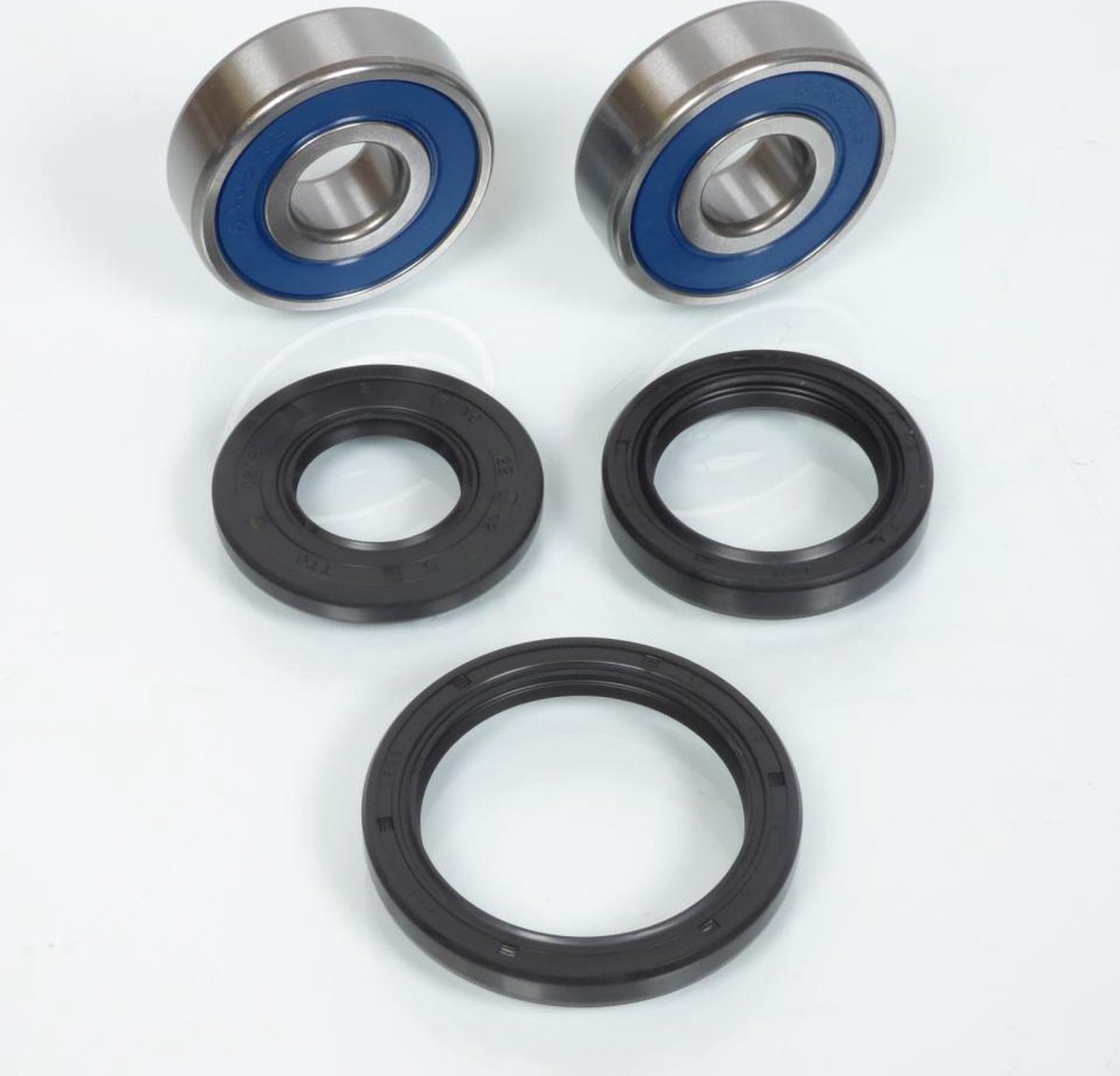 Roulement de roue avant All Balls pour moto Kawasaki 750 KZ 1981 à 1983 Neuf
