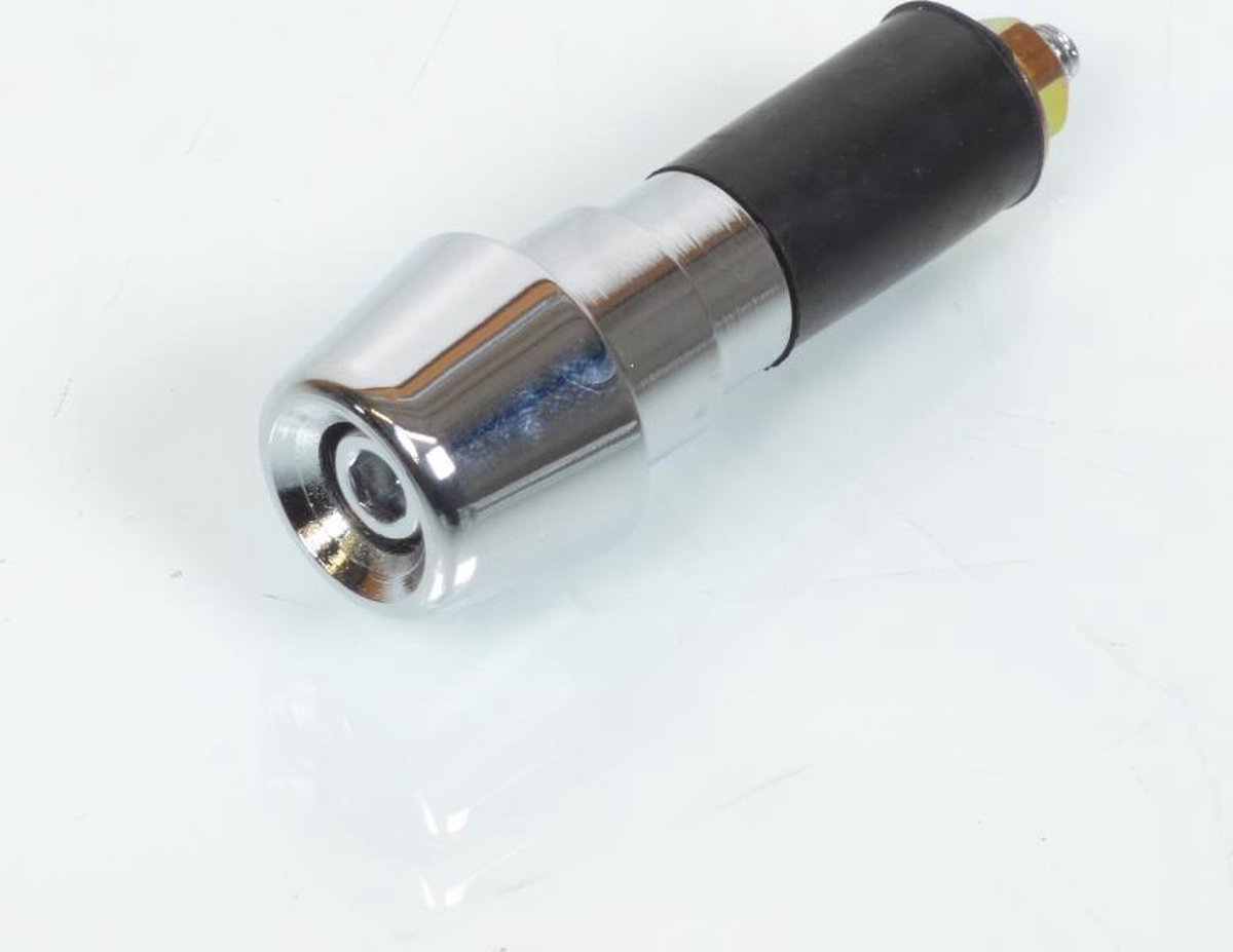 Embout de guidon d'origine pour scooter Peugeot 50 Elystar 2006 à 2014 774738