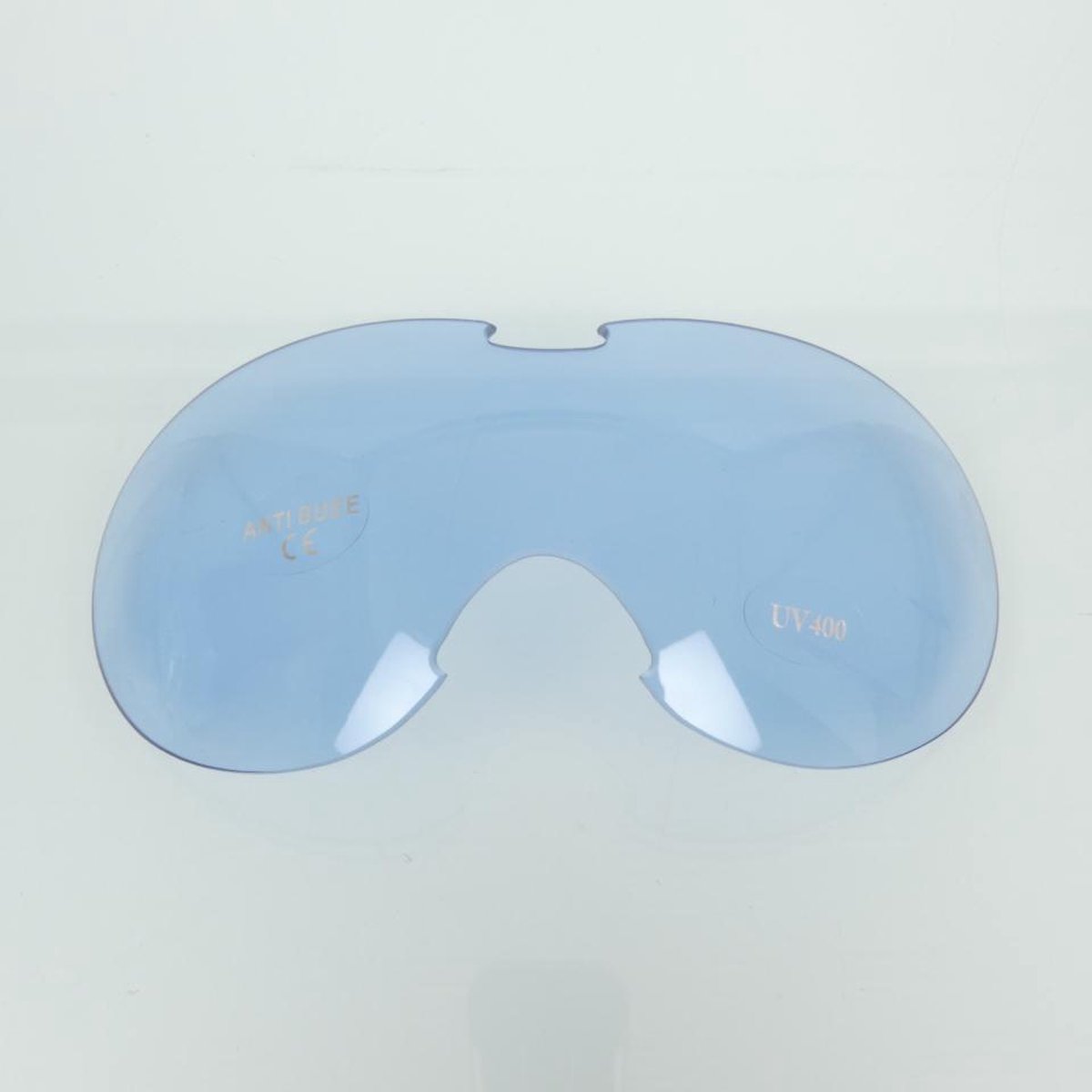 Écran fumé clair pour masque lunette de moto cross enfant Torx Kid Neuf