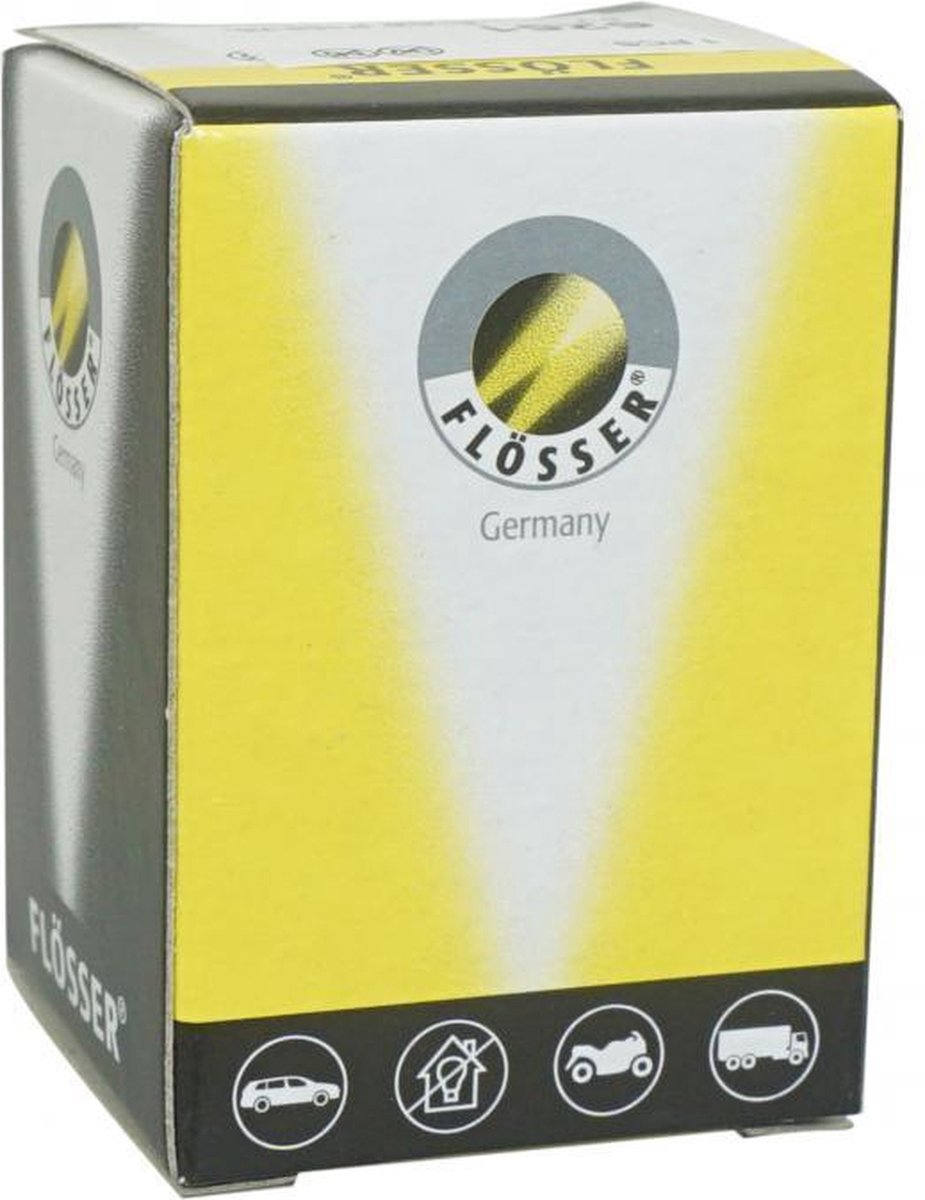 Ampoule Flosser pour Auto 6V 25/25W P15d / 6251 Neuf