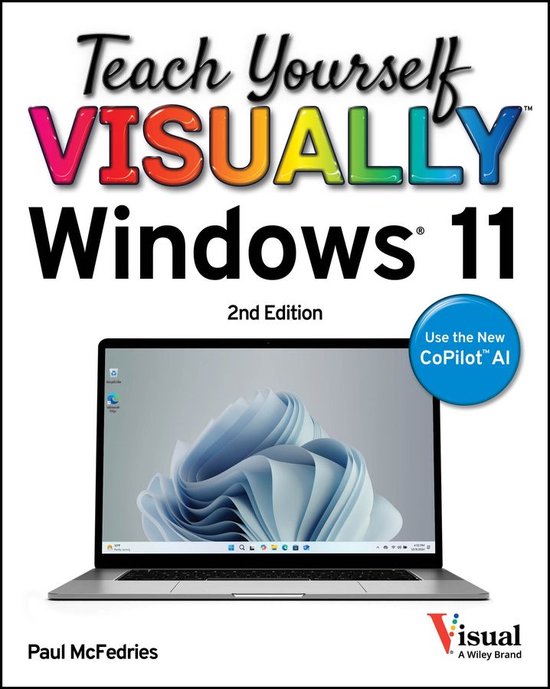Teach Yourself VISUALLY (Tech) - Teach Yourself VISUALLY Win ... - cover
