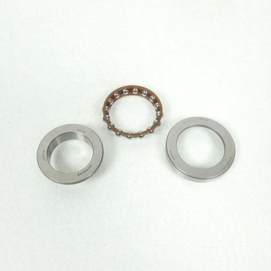Kit roulement direction inf pour scooter Yamaha 150 Xq Maxster 93399-99961 Neuf