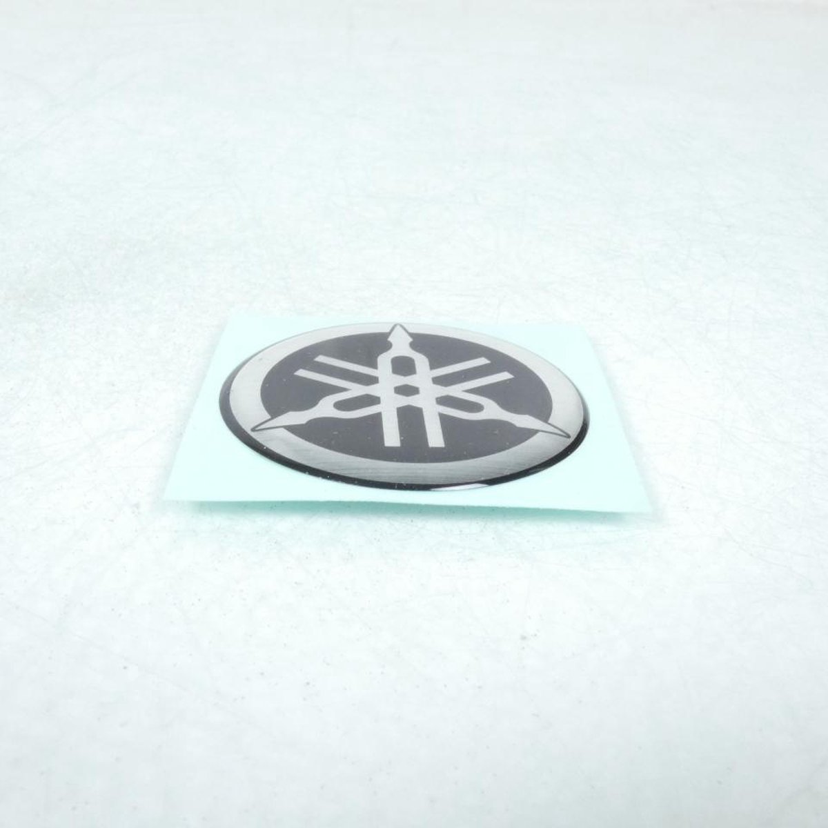 Autocollant stickers logo 3D 2DP-F413B pour scooter Yamaha 125 N-MAX 2017-2020