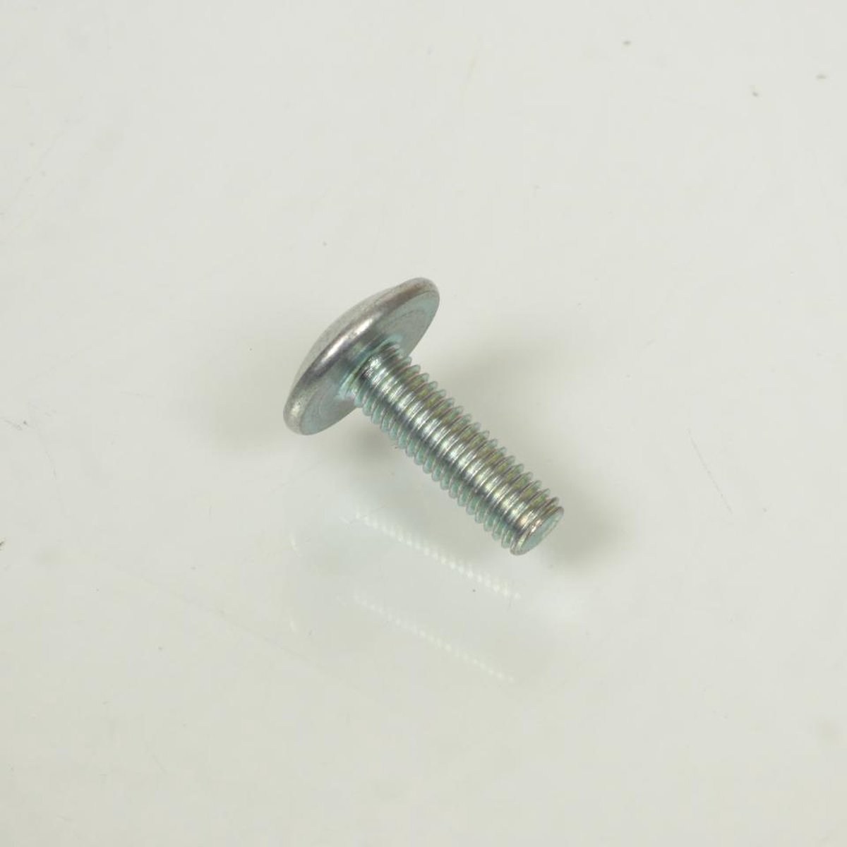 Lot 10 vis de carénage tête BTR bombée Bolt M5x0.80 longueur 16mm pour moto Neuf