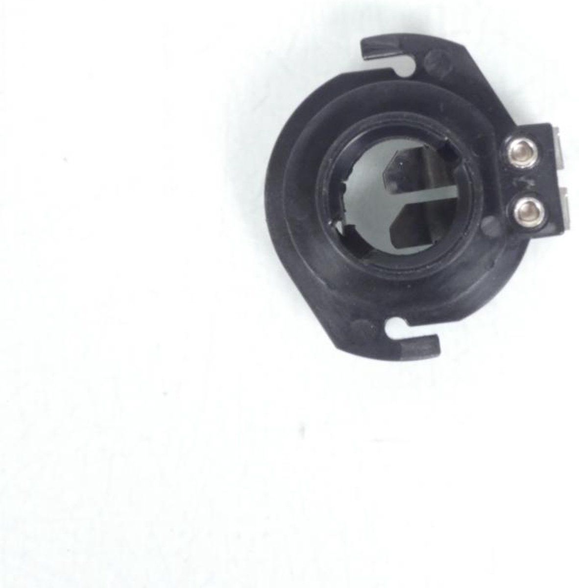 Douille support porte ampoule origine pour Scooter MBK 50 Stunt 2000 à 2002 4JC-H4340-00-00 / BA20d Neuf