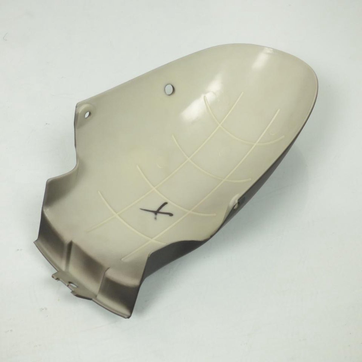 Garde boue avant origine pour Scooter Jonway 125 Imperator TI07-070300006 / Partie AR Neuf