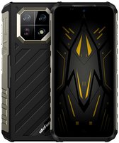 Ulefone Armor 22 Robuuste smartphone, 256GB - Zwart