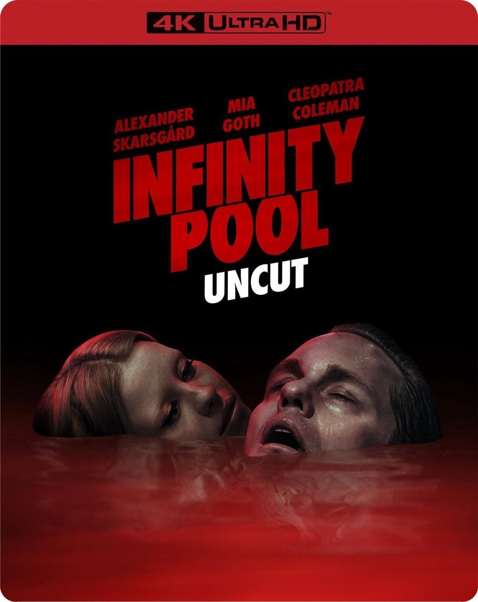 Infinity Pool Uncut 4K-