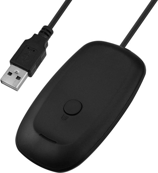 PC Wireless Gaming Receiver voor Xbox 360 Controller - NIEUW (Xbox 360) kopen - €31.99 PC Wireless Gaming Receiver voor Xbox 360 Controller - NIEUW (Xbox 360) kopen - €31.99