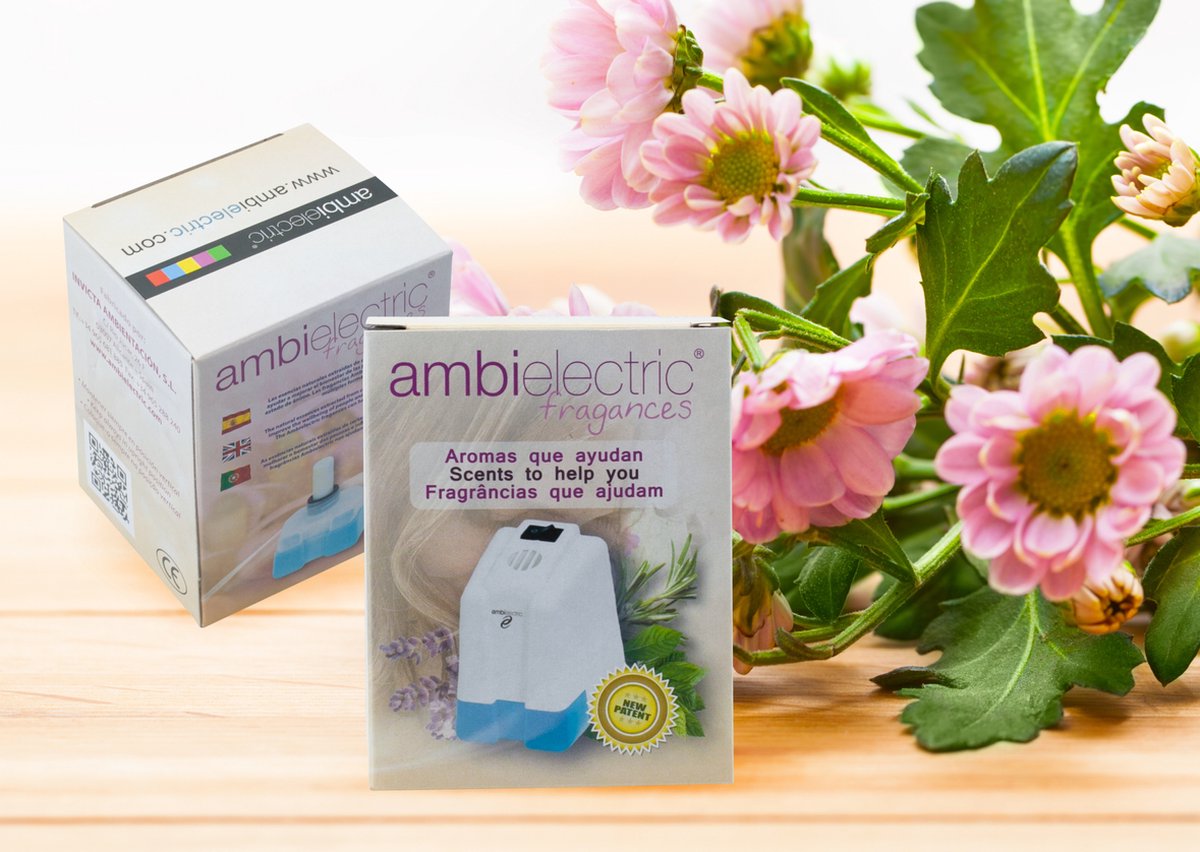 Goedkoopste Ambielectric navulling Aroma Des voor Diffuser Ambielectric Plus
