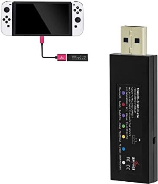 USB Bluetooth 4,0 Dongles Adapter für PS4 PS5 Cont... - Grandado