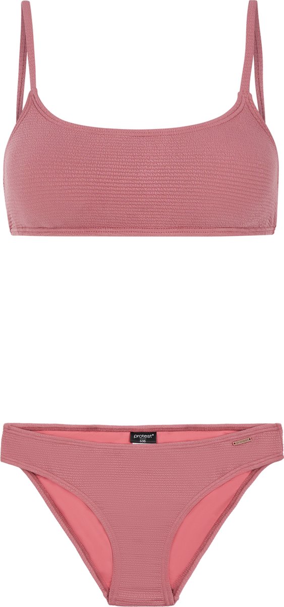 Protest PRTHIZZ – Bralette bikini Dames Roze