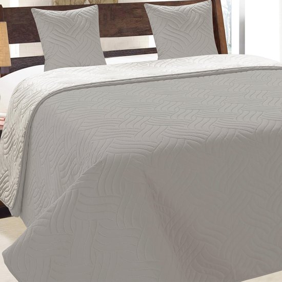Bed Sprei Set Femke - Incl Kussenslopen