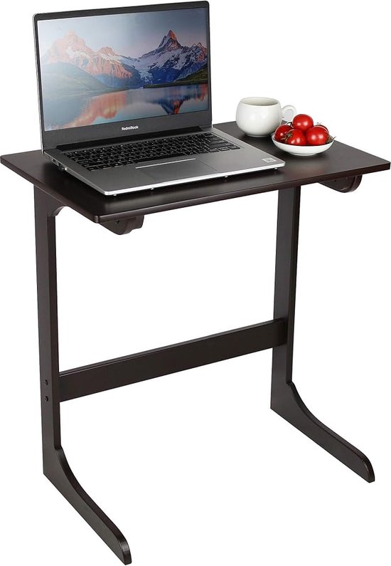 Bruine WOMO-DESIGN Bijzettafel Lahti Rond 38x45 Cm Koper, Uniek, Handgemaakt Van Metaal Industrieel Ontwerp Salontafel Met Lasnagels Salontafel Banktafel Salontafel Opbergtafel Salon Tafel