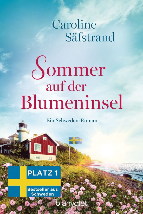 Die Blumeninsel-Reihe 2 - Sommer auf der Blumeninsel - cover
