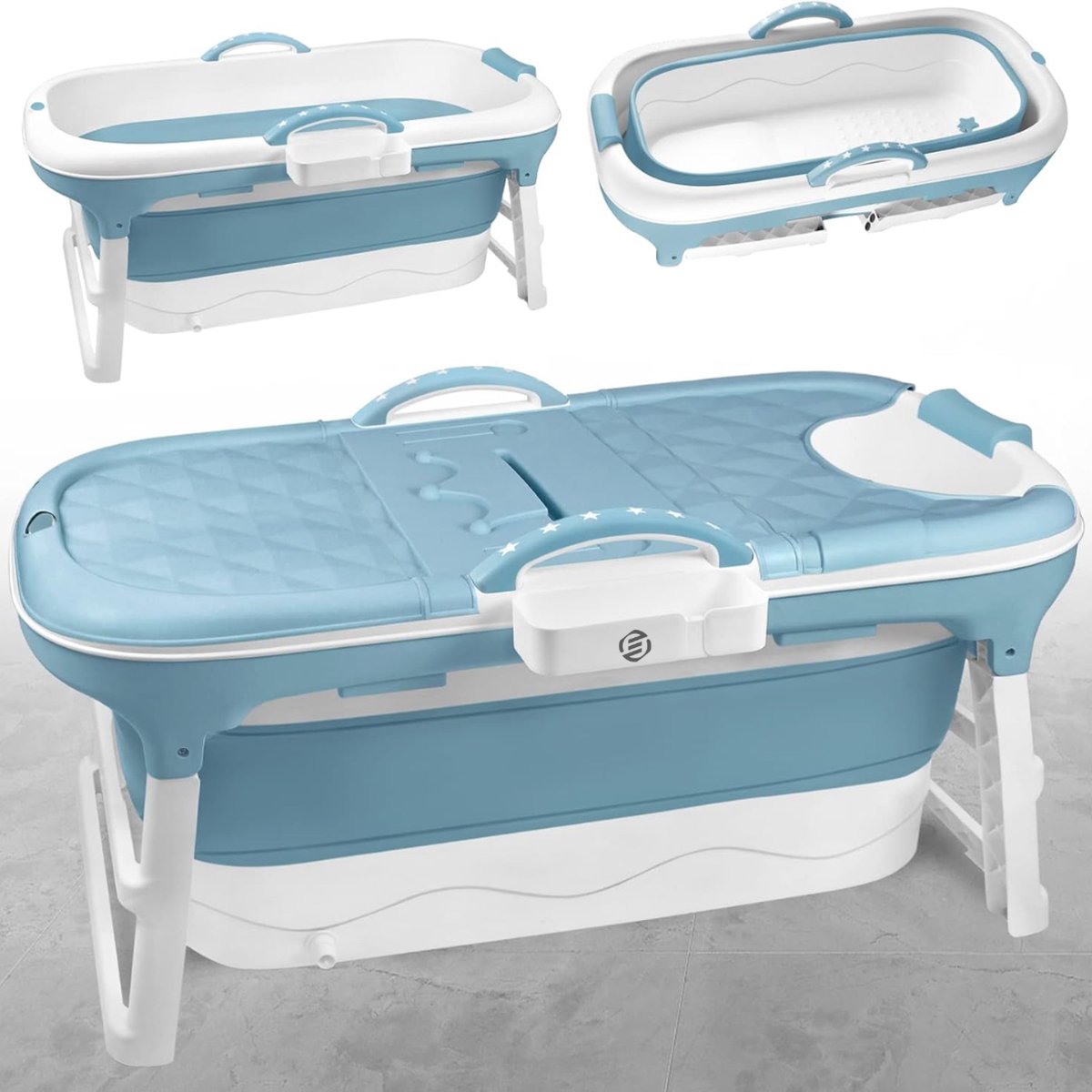 Equivera Buitenspa - Hot Tub - Sauna - (EAN: 8721257078988) - Equivera - €280,95