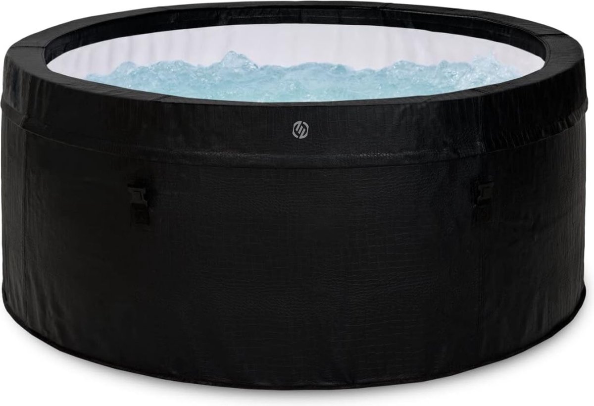 Equivera Buitenspa - Hot Tub - Sauna - (EAN: 8721257079060) - Equivera - €1.508,95