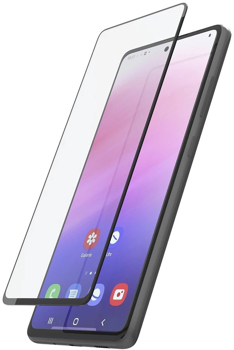 Hama 3D Beschermglas geschikt voor Samsung Galaxy A54