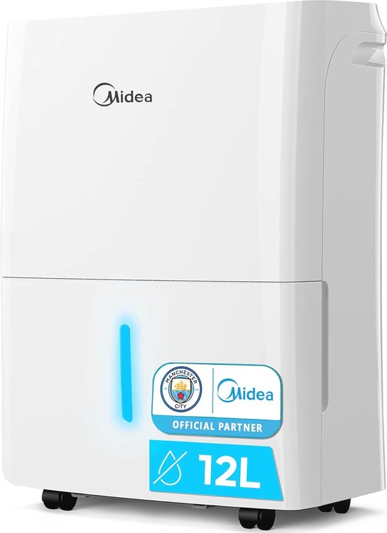 Koop de Luchtontvochtiger 12L - Compact Pro Plus - Zwart