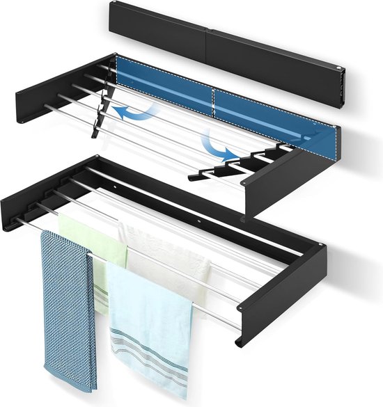 Wanddroogrek Telegant Plus 70 cm | van 't Ende