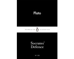Omslag van Socrates Defence