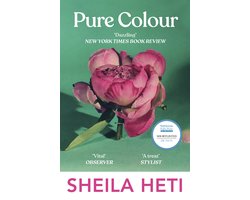 Omslag van Pure Colour