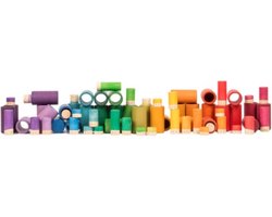 Grapat - Coffret de jeu LoLa - 72 pièces