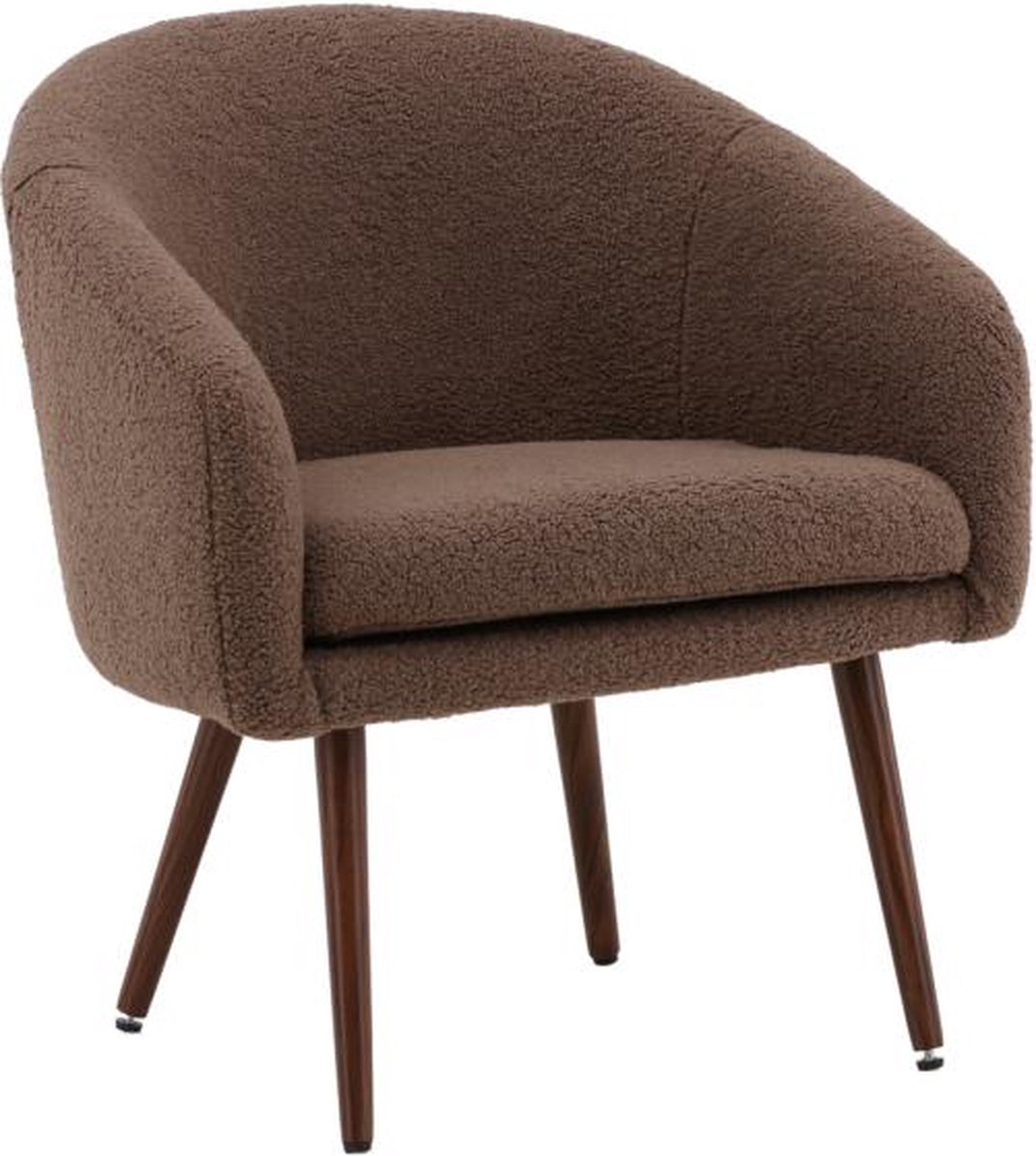 Svea - Rino fauteuil - teddy - bruin