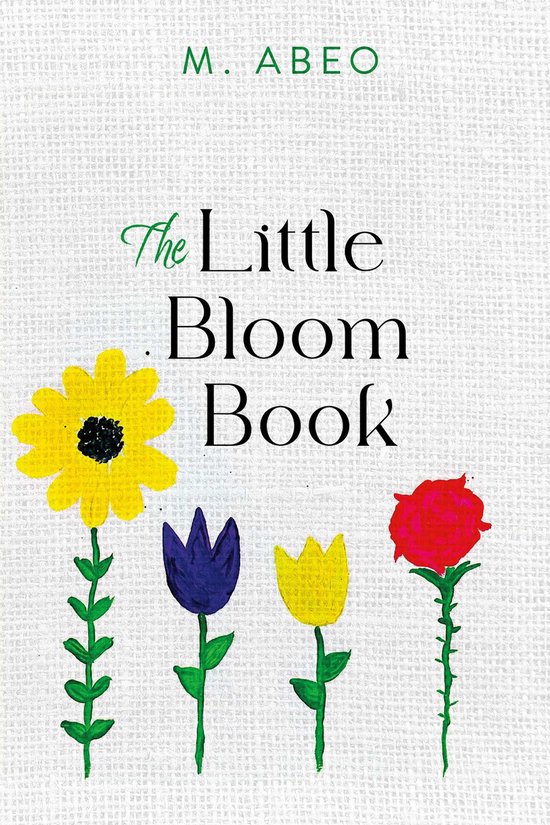 The Little Bloom Book - cover