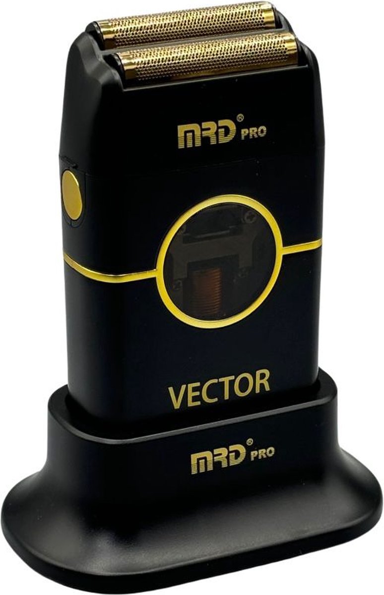 KOZ MRD® Pro Vector Scheerapparaat Zakformaat - afbeelding 2
