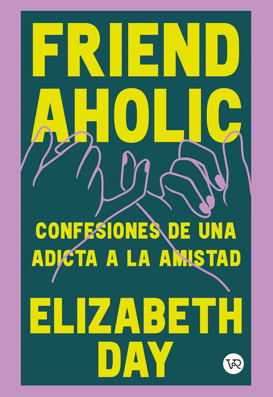 FRIENDAHOLIC - cover