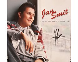 Jan Smit - Op Weg Naar Geluk (CD)