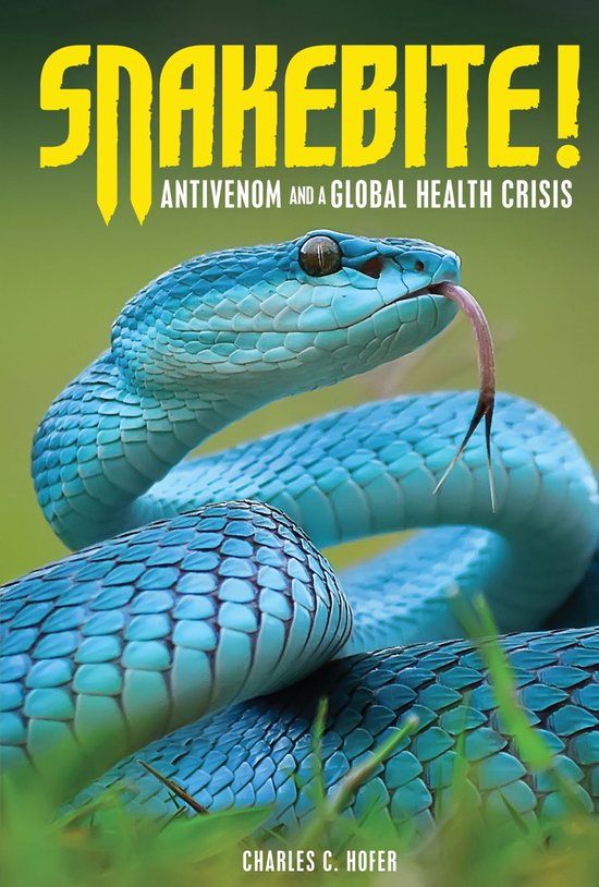 Snakebite! - cover