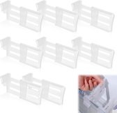 Storage solutions Lade organizer - 16-delig - bruin