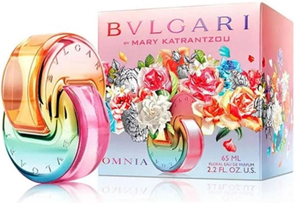 Goedkoopste Bulgari Omnia By Katrantzou Eau de parfum EDP 65ml Vapo