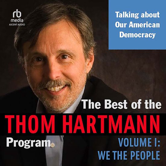 The Best of the Thom Hartmann Program - cover