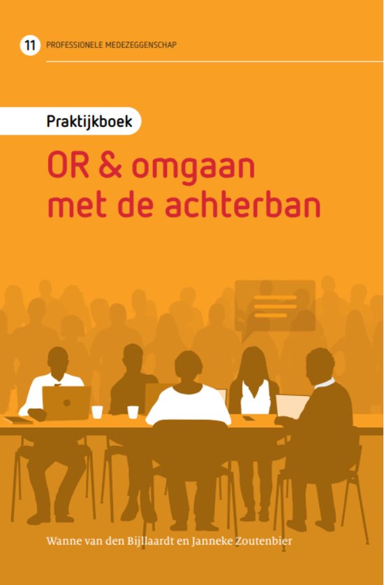 Praktijkboek OR & omgaan met de achterban